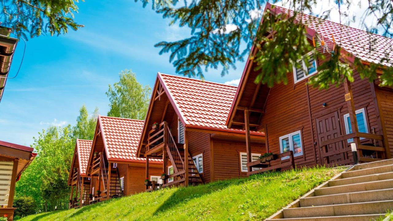Wilczy Wodospad Karpacz Eksteriør billede
